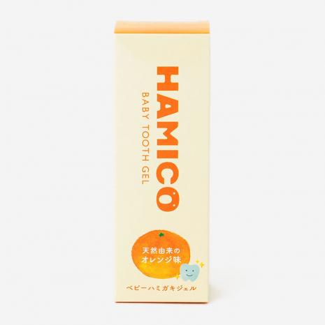 Hamico ベビー歯みがきジェル 1 000円 Actus Online アクタスオンライン Actus Online