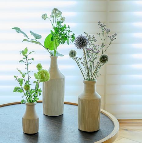 ハンドメイドセラミックベース Bottle Xsサイズ ホワイト 8位 ハンドメイドセラミックベース Bottle Actus Online アクタスオンライン Actus Online