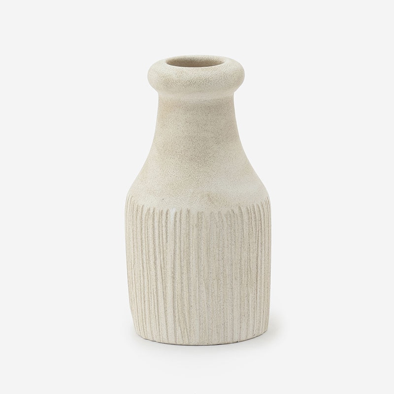 ハンドメイドセラミックベース Bottle Mサイズ ホワイト 8位 ハンドメイドセラミックベース Bottle Actus Online アクタスオンライン Actus Online