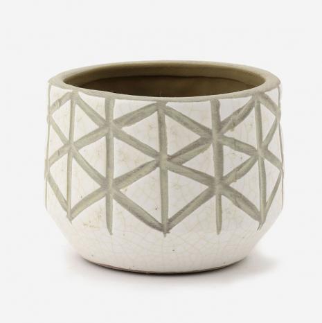 Farm プラントポット セルマ 3 5号鉢 ホワイト ガーデン グリーン Actus Online アクタスオンライン Actus Online Farm プラントポット セルマ 3 5号鉢 ホワイト ガーデン グリーン Actus Online アクタスオンライン Actus Online