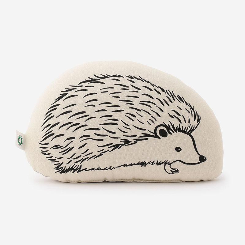 カポッククッション ハリネズミ