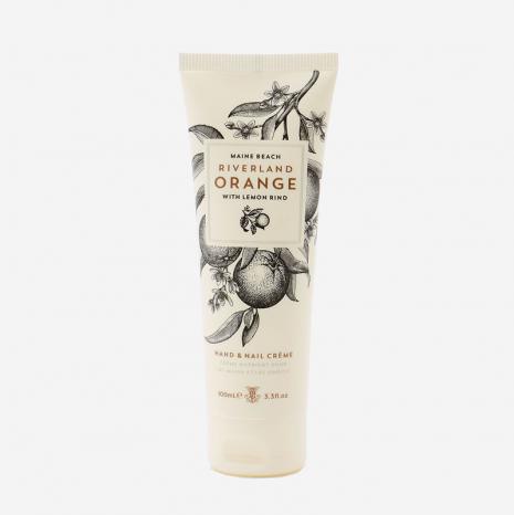 Maine Beach Riverland Orange ハンド ネイルクリーム 100ml 1 001 5 000円 Actus Online アクタスオンライン Actus Online