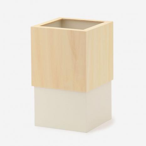 ヤマト工芸 W Cube Dust Box ナチュラル ゴミ箱 ダストボックス Actus Online アクタスオンライン Actus Online ヤマト工芸 W Cube Dust Box ナチュラル ゴミ箱 ダストボックス Actus Online アクタスオンライン Actus Online