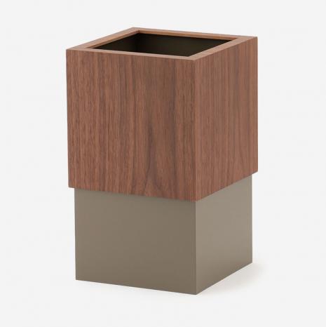 ヤマト工芸 W Cube Dust Box ウォールナット ゴミ箱 ダストボックス Actus Online アクタスオンライン Actus Online ヤマト工芸 W Cube Dust Box ウォールナット ゴミ箱 ダストボックス Actus Online アクタスオンライン Actus Online