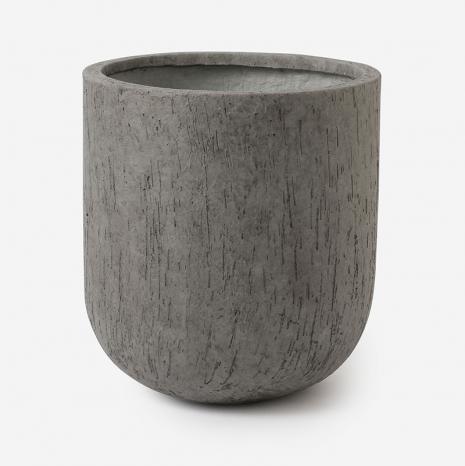 Yamatei プラントポット バルゴ ベアルート 直径40cm ダークグレー プラントポット Actus Online アクタスオンライン Actus Online Yamatei プラントポット バルゴ ベアルート 直径40cm ダークグレー プラントポット Actus Online アクタスオンライン Actus Online