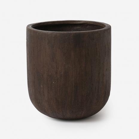 Yamatei プラントポット バルゴ ベアルート 直径40cm ブラウン プラントポット Actus Online アクタスオンライン Actus Online Yamatei プラントポット バルゴ ベアルート 直径40cm ブラウン プラントポット Actus Online アクタスオンライン Actus Online