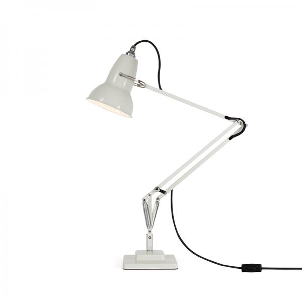ANGLEPOISE ORIGINAL 1227  DESK LAMP LINEN WHITE