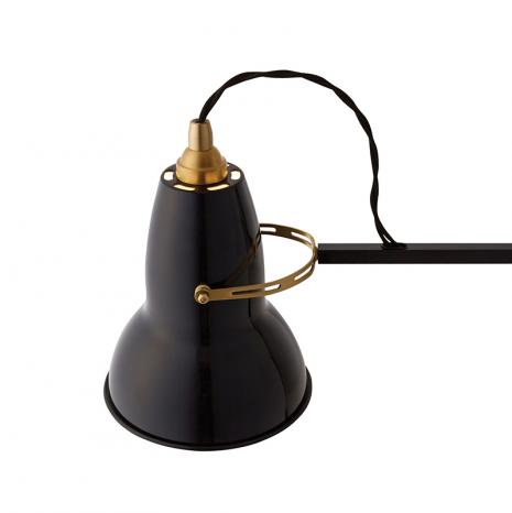 anglepoise 1227 brass desk lamp