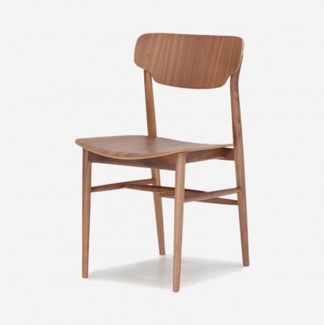 22年1月上旬以降お届け Aoyama チェア ウォールナット 家具 Actus Online アクタスオンライン Actus Online