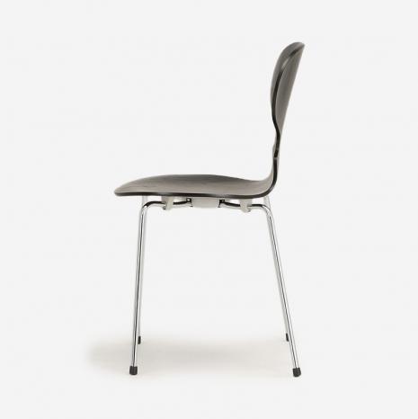 Fritz Hansen アリンコチェア/3101 カラードアッシュブラック