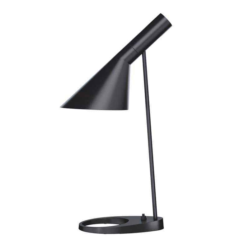 Louis Poulsen AJ TABLE LAMP BLACK