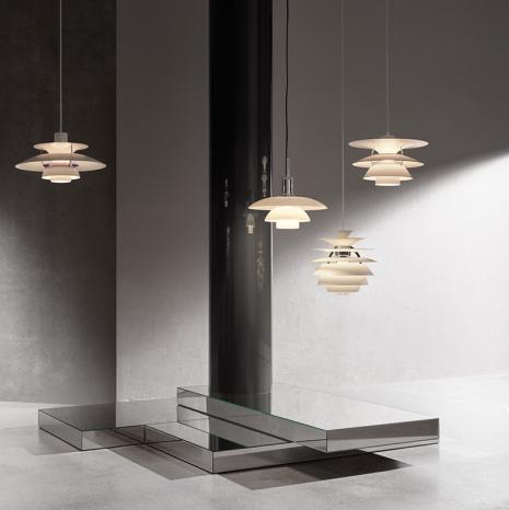 Louis Poulsen Ph Snowball Pendant Lamp ペンダントライト Actus Online アクタスオンライン Actus Online