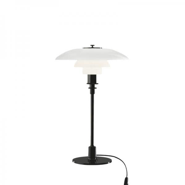 Louis Poulsen PH 3/2 TABLE LAMP BLACK