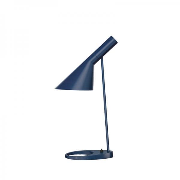 Louis Poulsen AJ TABLE LAMP MIDNIGHT BLUE
