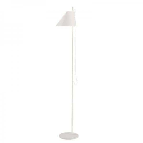 Louis Poulsen YUH FLOOR LAMP WHITE