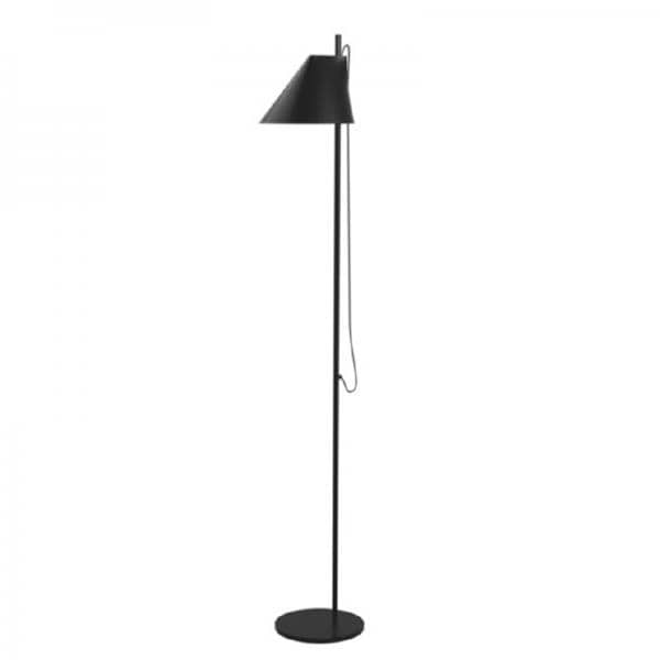 Louis Poulsen YUH FLOOR LAMP BLACK