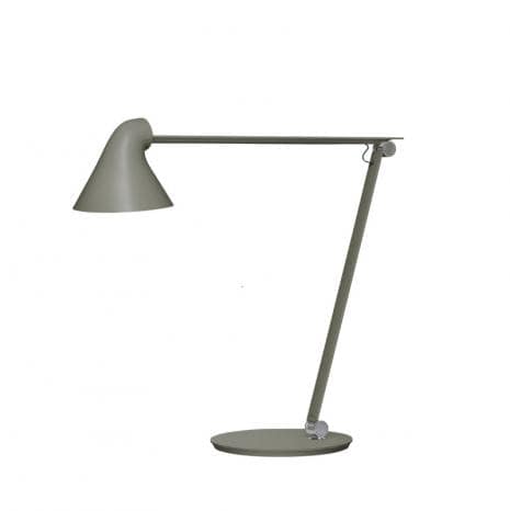 Louis Poulsen NJP TABLE LAMP DARK ALUMI GRAY｜テーブルランプ 