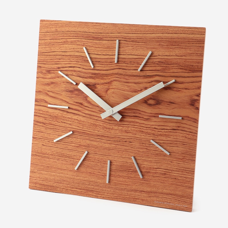 ARNE JACOBSEN ROMAN テーブルクロック|10,001円~ | ACTUS online ...