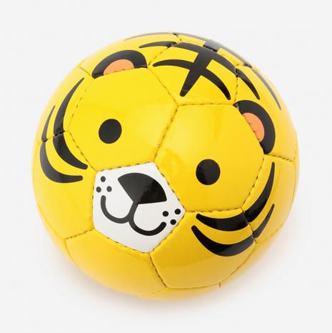 Football Zoo トラ ミニボール1号球 直径約15cm 1 001 5 000円 Actus Online アクタスオンライン Actus Online