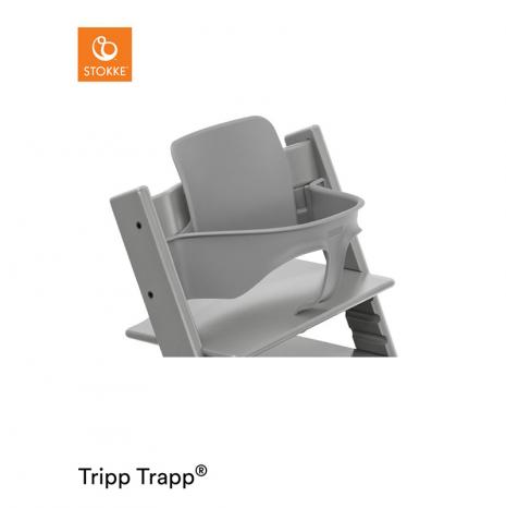 Stokke トリップ トラップ ベビーセット ストームグレー 家具 Actus Online アクタスオンライン Actus Online