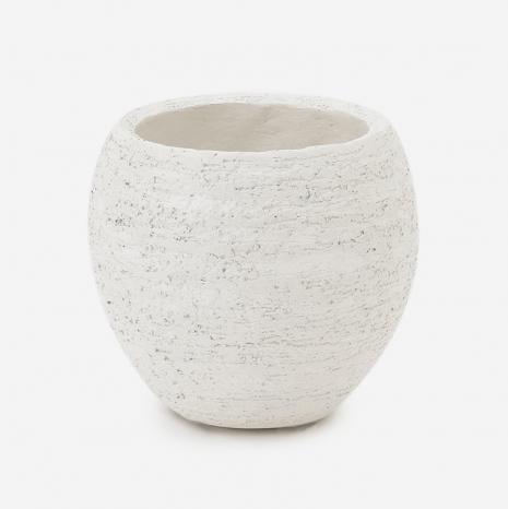 Stem プランターカバー Ssサイズ 3号鉢 F1808 ホワイト プラントポット Actus Online アクタスオンライン Actus Online Stem プランターカバー Ssサイズ 3号鉢 F1808 ホワイト プラントポット Actus Online アクタスオンライン Actus Online