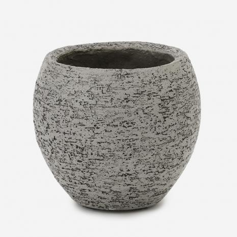 Stem プランターカバー Sサイズ 3号鉢 F1808 グレー プラントポット Actus Online アクタスオンライン Actus Online Stem プランターカバー Sサイズ 3号鉢 F1808 グレー プラントポット Actus Online アクタスオンライン Actus Online