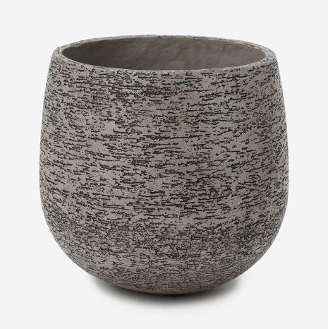 Stem プランターカバー Mサイズ 8号鉢 F1806 グレー プラントポット Actus Online アクタスオンライン Actus Online Stem プランターカバー Mサイズ 8号鉢 F1806 グレー プラントポット Actus Online アクタスオンライン Actus Online