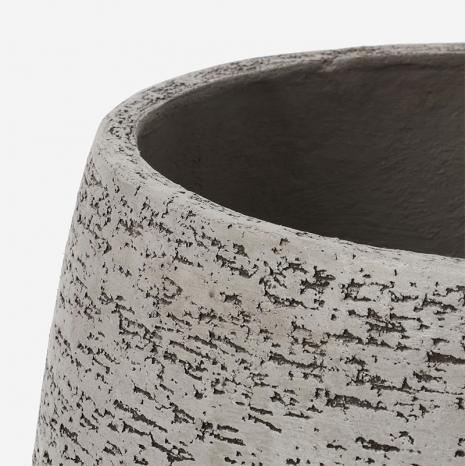Stem プランターカバー Lサイズ 10号鉢 F1807 グレー プラントポット Actus Online アクタスオンライン Actus Online Stem プランターカバー Lサイズ 10号鉢 F1807 グレー プラントポット Actus Online アクタスオンライン Actus Online